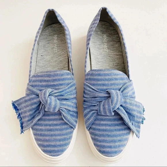 NWOT Nine West Badele Slip On Shoes - Picture 1 of 7